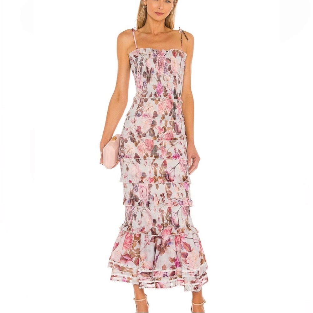 Brand new v chapman dress with tags
